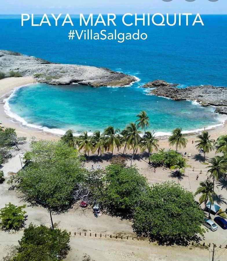 Guest house Luxury Villa Salgado Tierras Nuevas Poniente