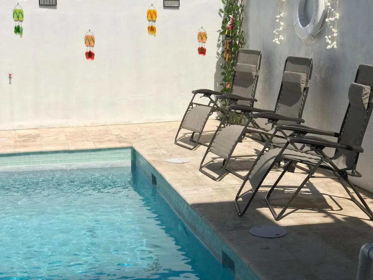 Luxury Villa Salgado Tierras Nuevas Poniente 0*,
