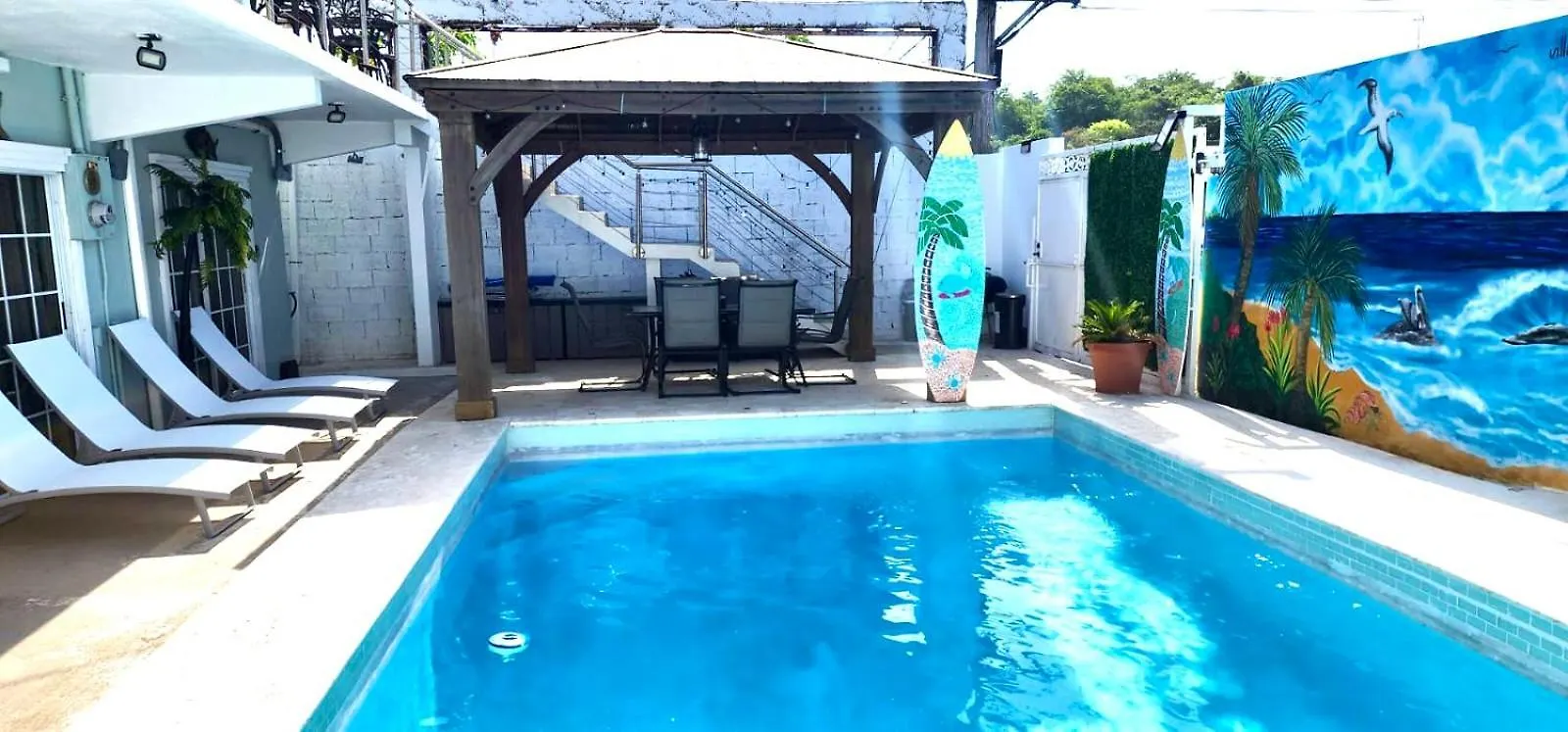Luxury Villa Salgado Tierras Nuevas Poniente 0*,  Puerto Rico